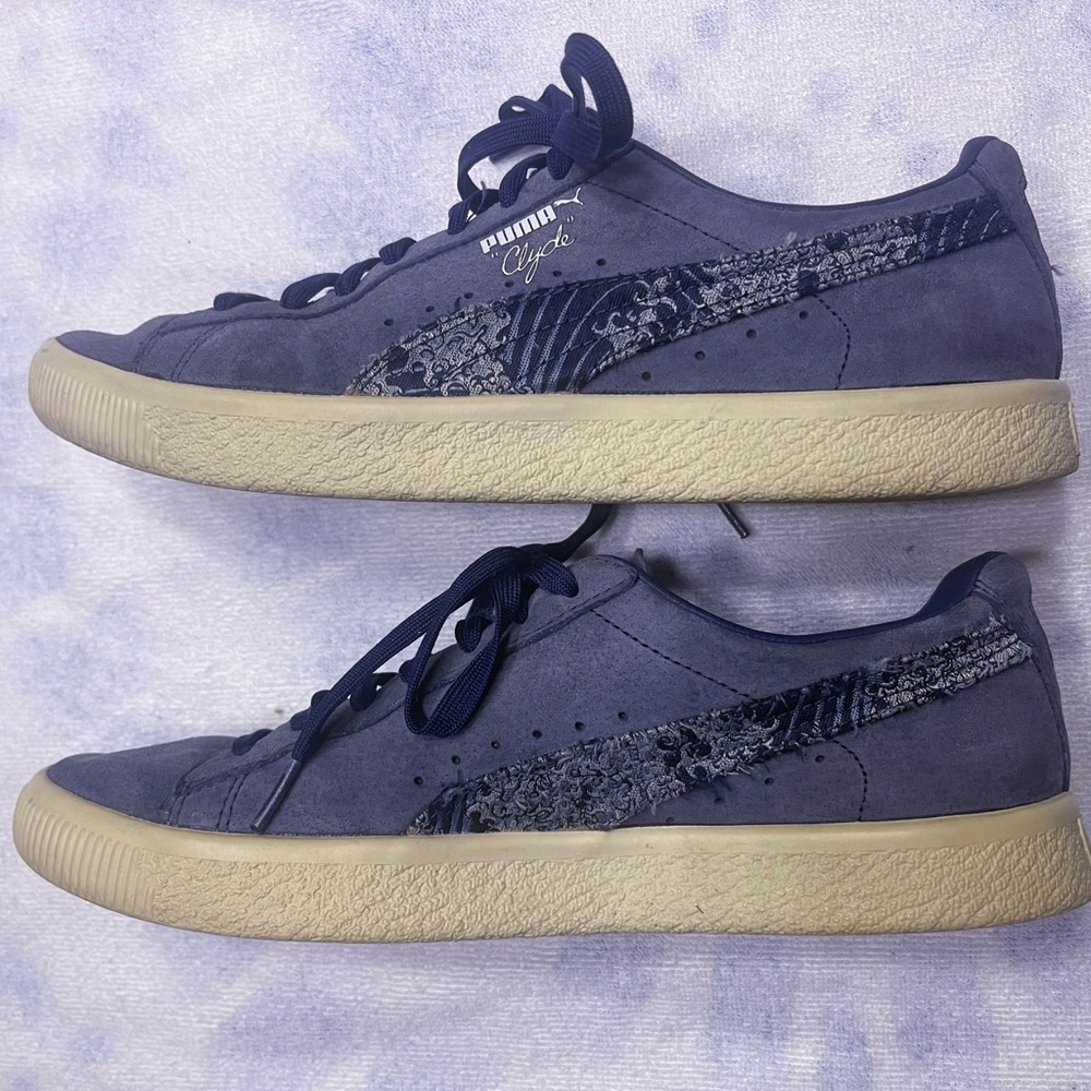 PUMA Clyde Marine day Sneakers